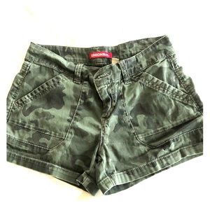 Unionbay army shorts